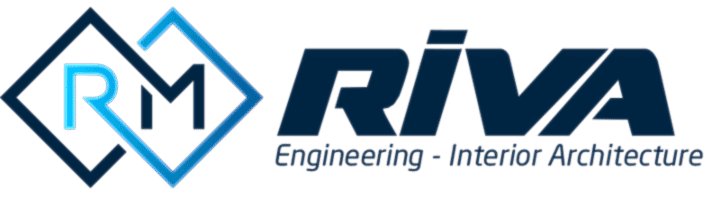 Riva İç Mimarlık Logo