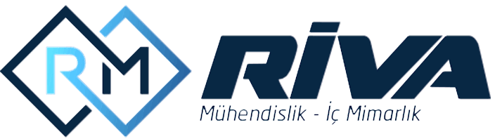 Riva İç Mimarlık Logo