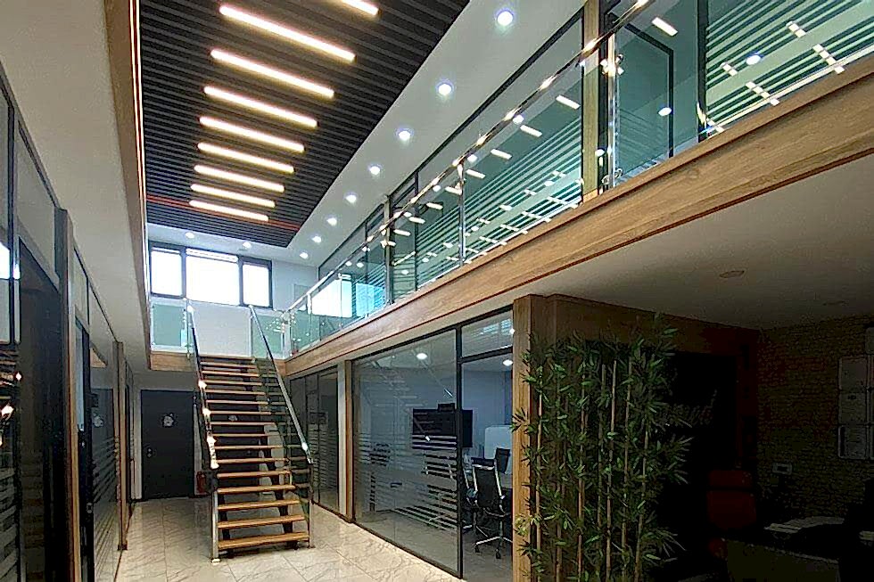 İş yeri AVM rezidans mimari yenileme