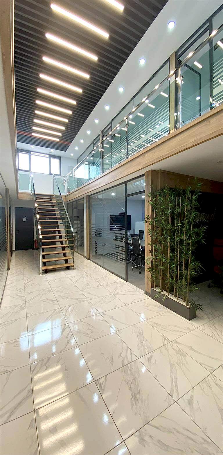 Office And Workplace Projects.