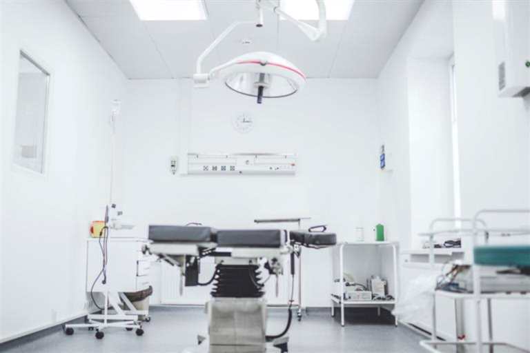 الهياكل الصحية.