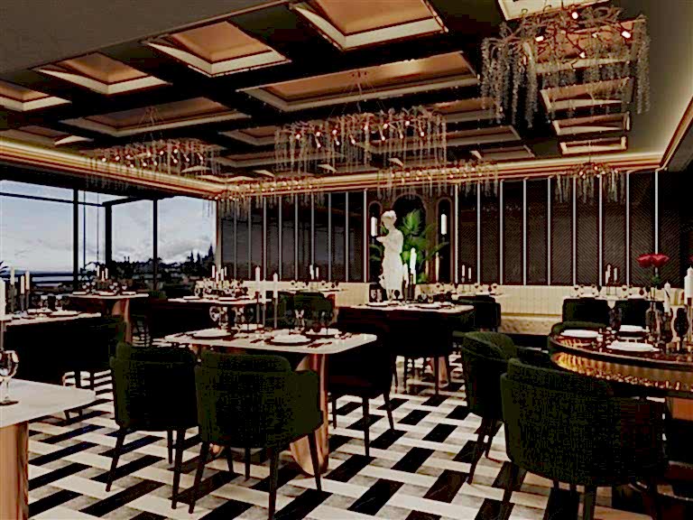 مشاريع المقاهي / المطاعم.