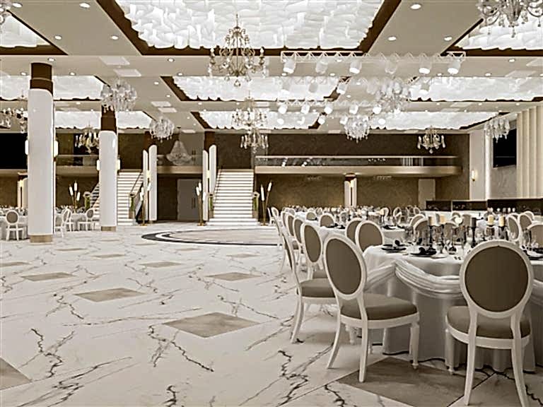 مشاريع قاعات الزفاف / الخطوبة / الفعاليات.