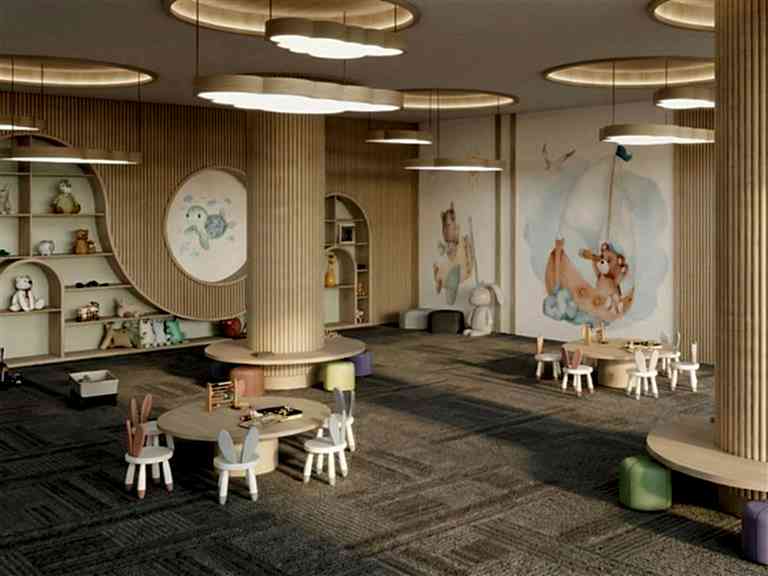 مشاريع المباني التعليمية.