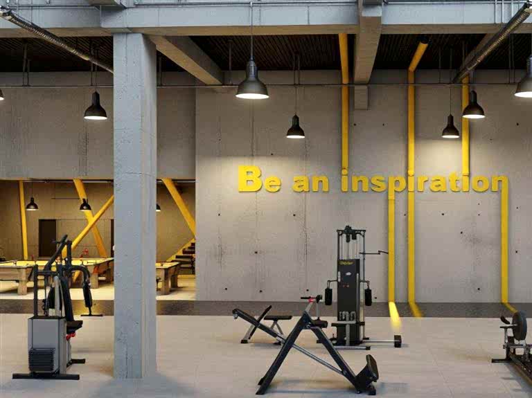 مشاريع الصحة / الرياضة / الفنادق.