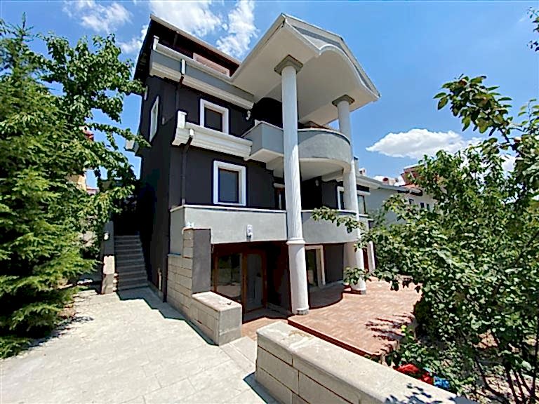 Akdeniz Kent Villa Project.