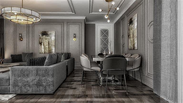 Ihsan T. Housing Project.