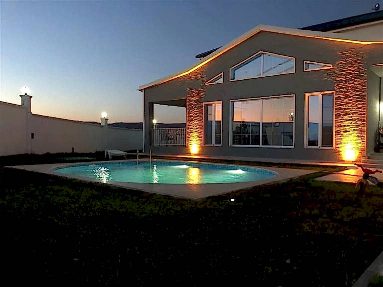 Op.Dr. Ibrahim Kasapoglu Villa Project.