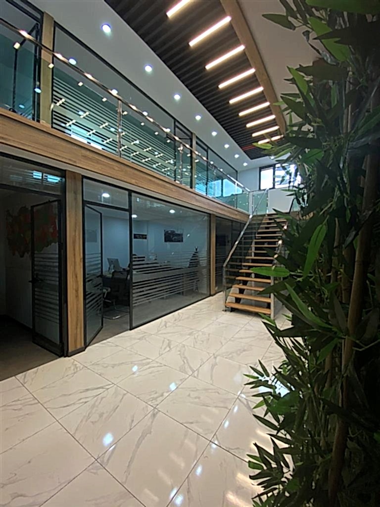 Rivamed Plaza Ofis Projesi.