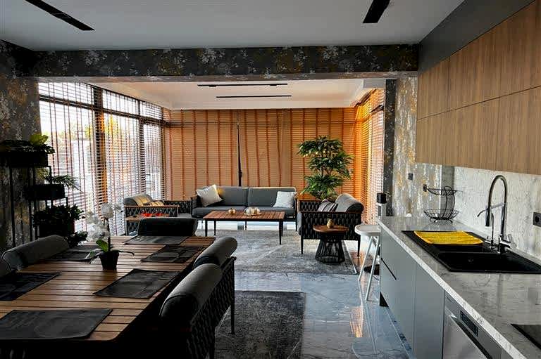 A.G.H. Villa Project.