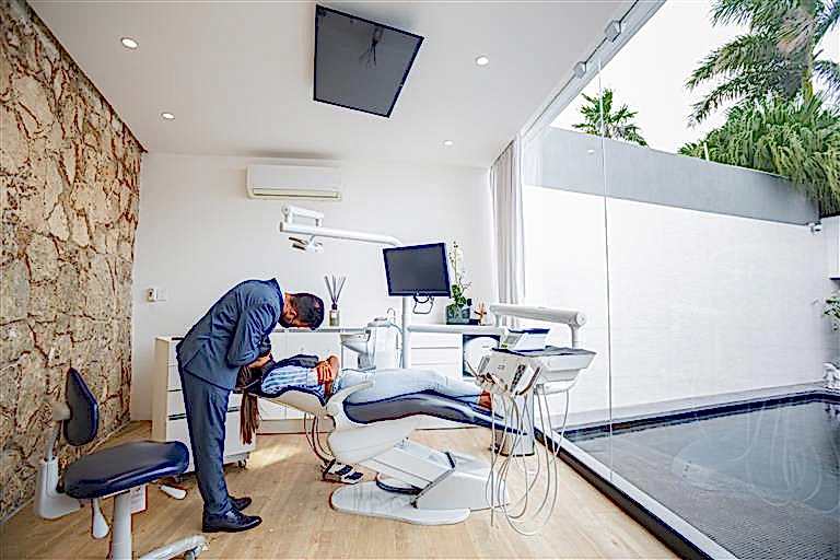 Özel Kliniklerde Ergonomik Tasarımlar.