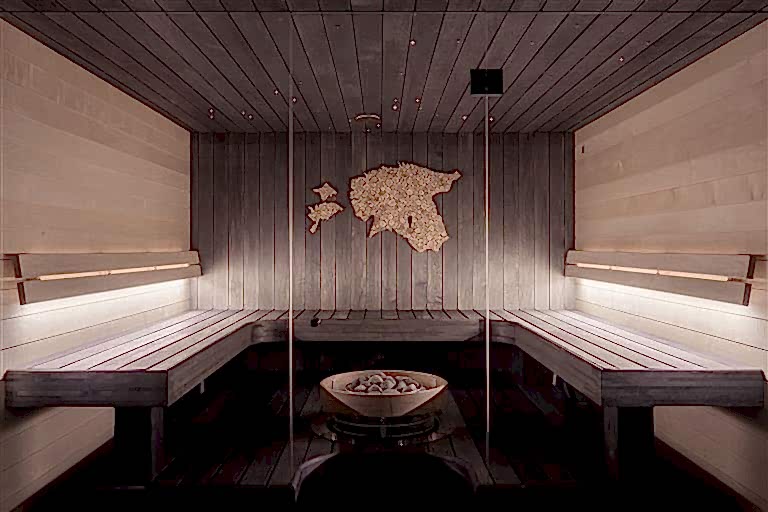 Spa Merkezleri için Dekorasyon Önerileri.