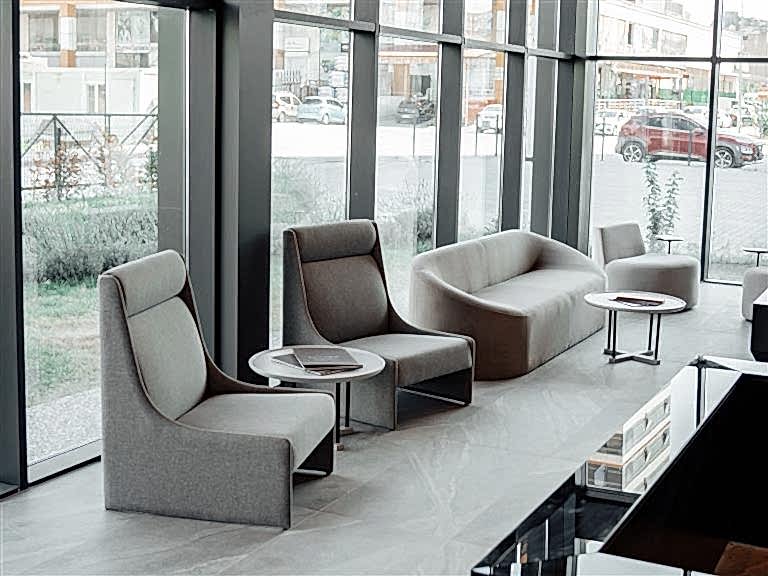 Ankara Satış Ofisi Tasarımı.