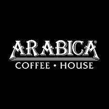 Arabica Cafe Project.