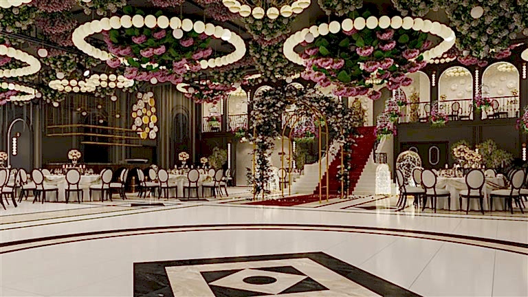 France Activity Center Project.