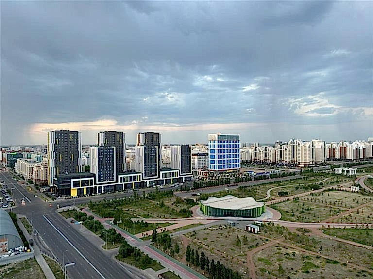 مقترحات الهندسة المعمارية الداخلية لتحويل الشقق الحضرية في أنقرة.