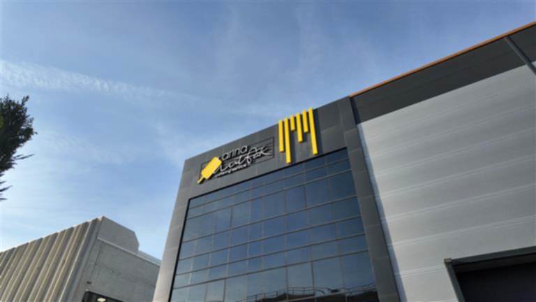 Arina Catering Endüstriyel Mutfak Projesi.