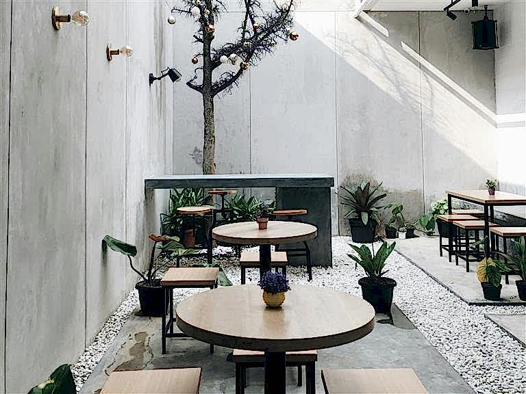 Butik Kafeler İçin İç Mimari İpuçları.