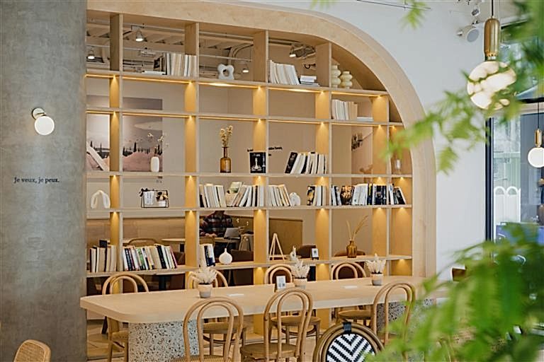 Çağdaş Kafe Tasarımında Kültürel Dokunuşlar.