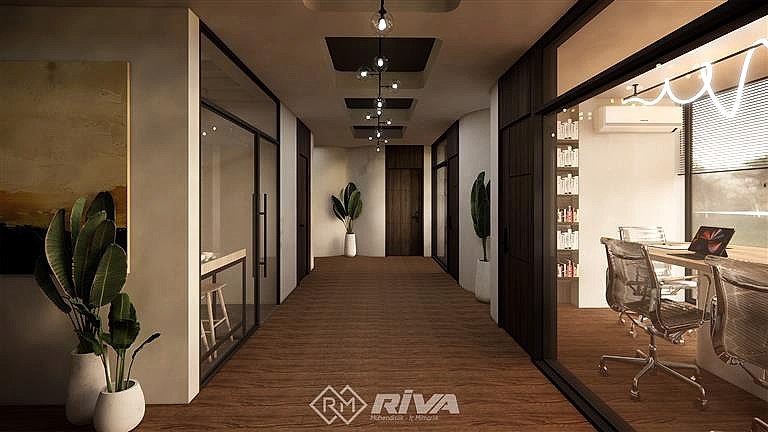 Cubes Ankara Ofis Projesi.