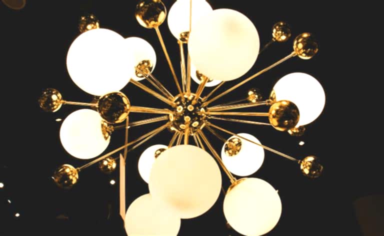 Ev İç mekanlarında 2025 Aydınlatma Trendleri.