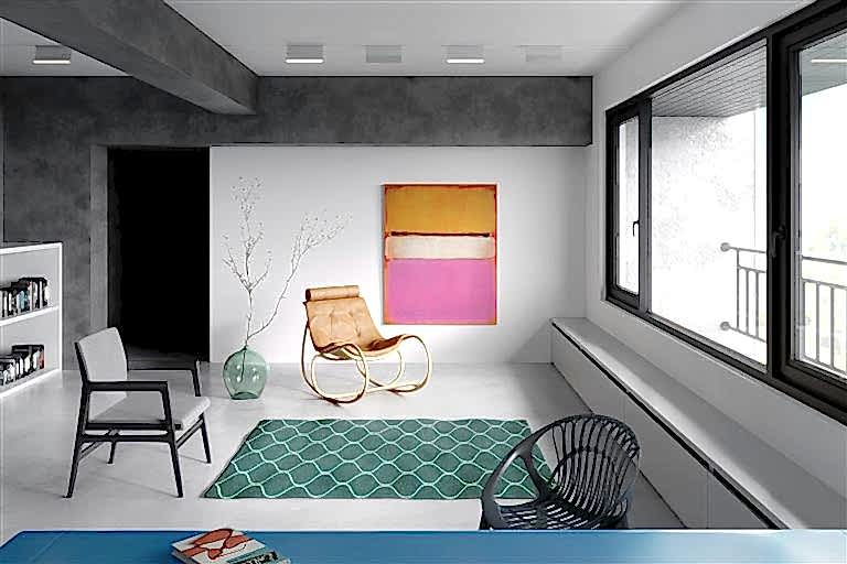 Ev ve Villa İç Tasarımı: Riva İç Mimarlık’ın 2025 Yılında Trend Malzemeleri ve Renk Paletleri.