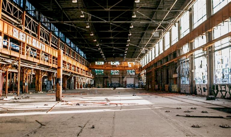 How Factory Layouts Shape Effective Interior Planning?.