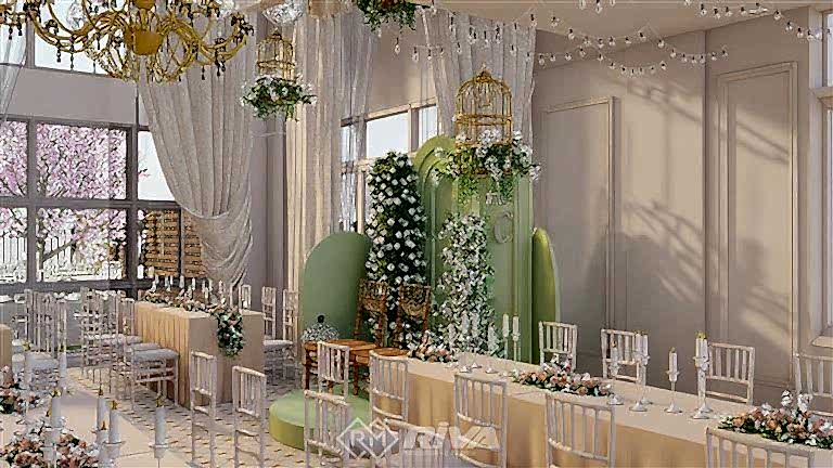Lerassa Event Engagement-Wedding and Ballroom Project.