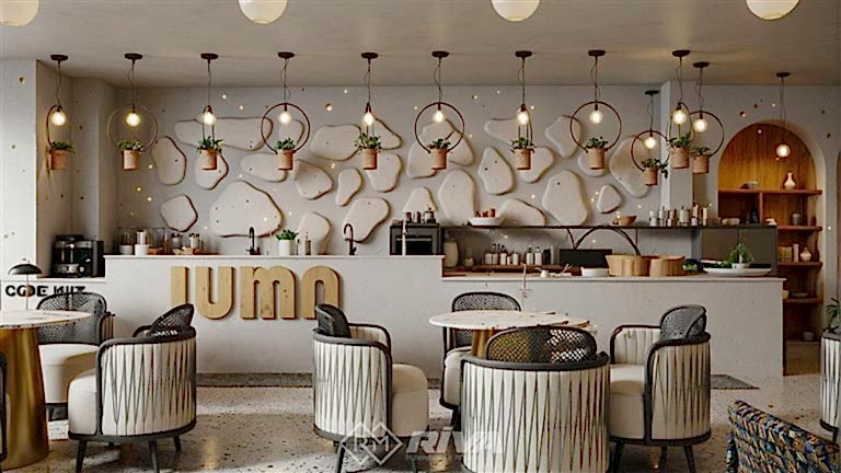 LUMA Coffee / Podgoritsa-MONTENEGRO.