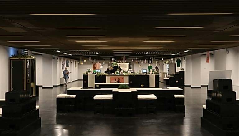 Satış Ofisleri Tasarımı.