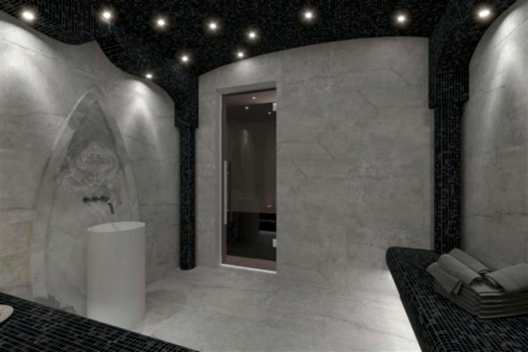 Wellness Merkezleri için Spa Alanları Tasarımı: İyileştirici Mekânlar Yaratmak.