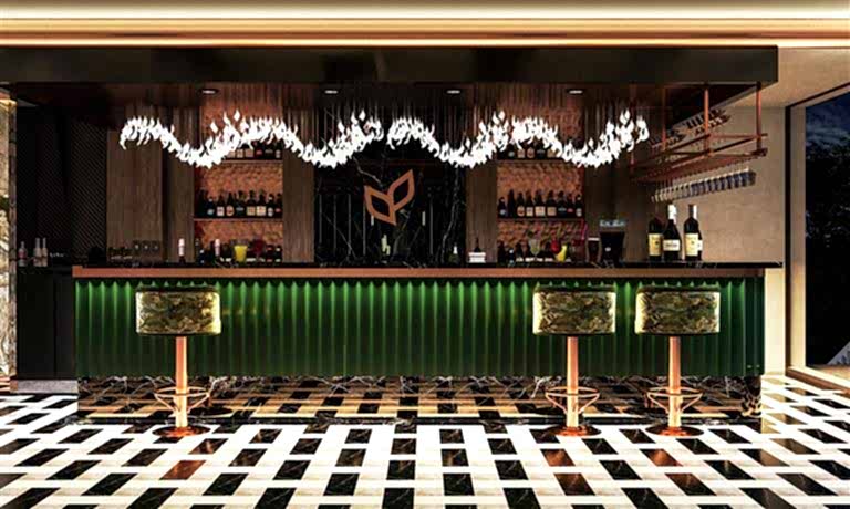 Yaprak Eastcote Restaurant Project.