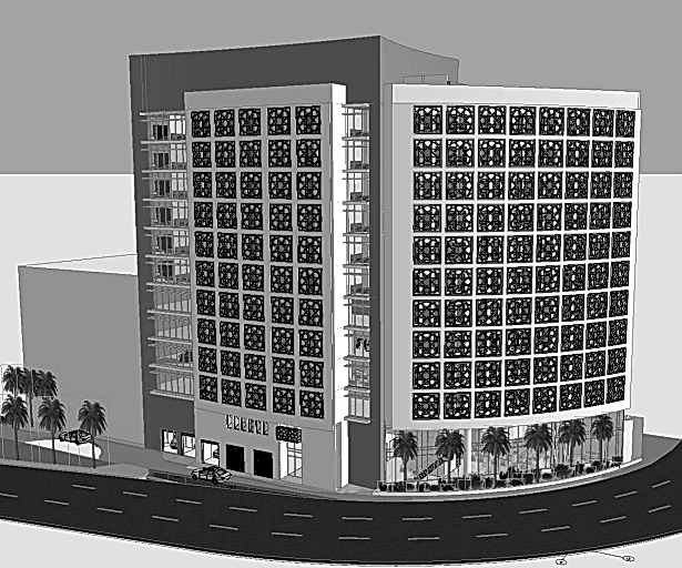 Makkah Hotel / Mekke-SUUDİ ARABİSTAN.